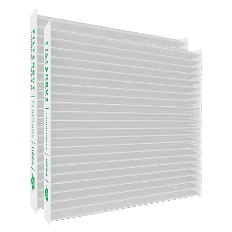 Filterbuy auto cabin filter 2-Pack
