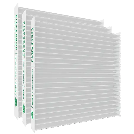 Filterbuy auto cabin filter 3-Pack
