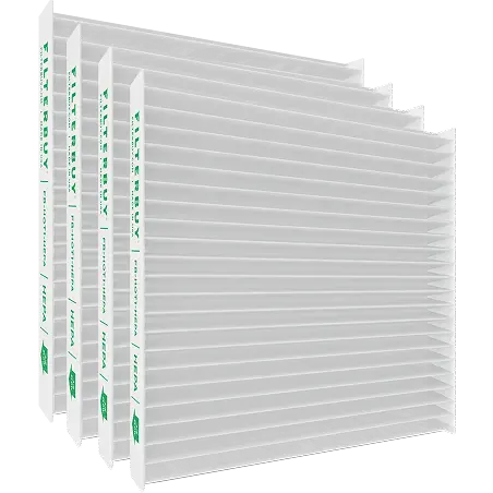 Filterbuy auto cabin filter 4-Pack