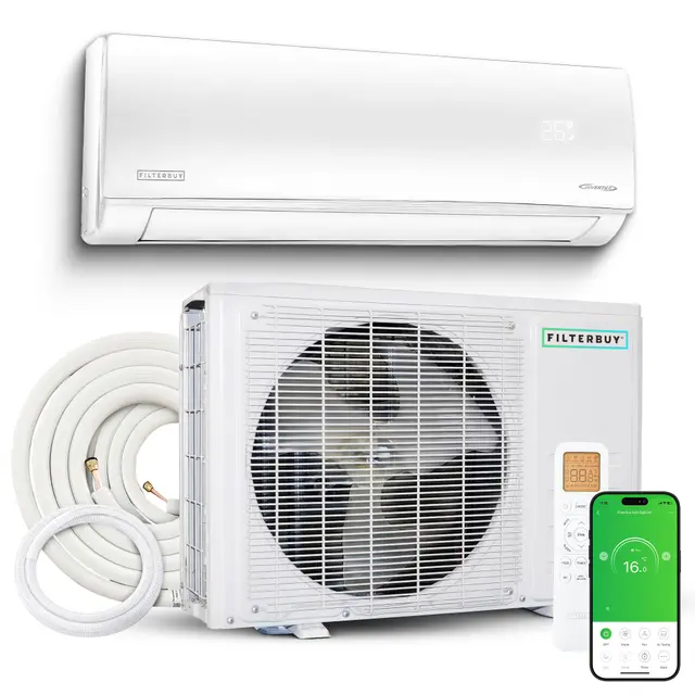 12,000 BTU Mini Split