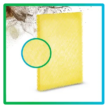 All types of air filters from Filterbuy