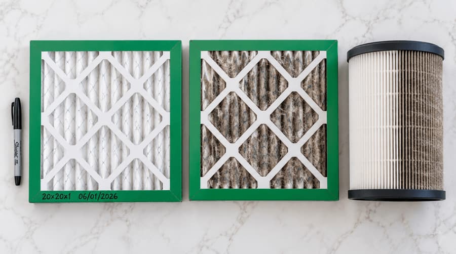 How Often Should You Change Your Air Filter? A Quick Guide