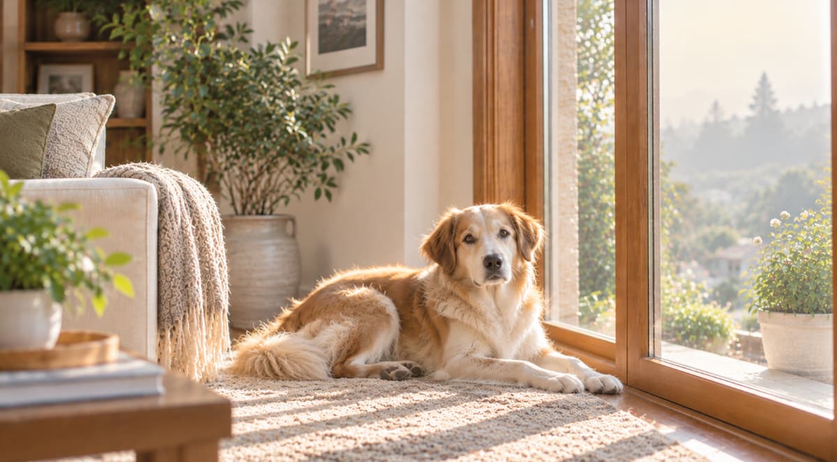 Is Bad Air Quality Bad for Dogs? What Owners Need to Watch