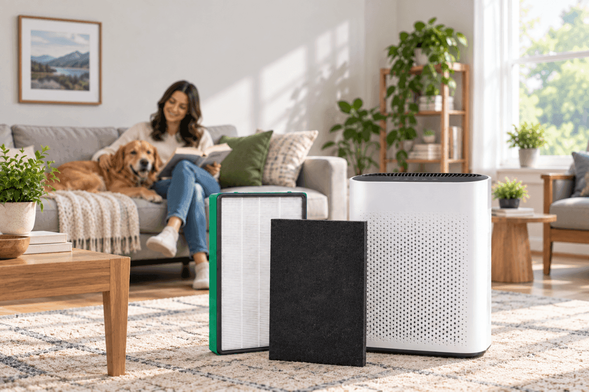 Air Purifier Replacement Filters: How to Choose the Right One and Keep It Working