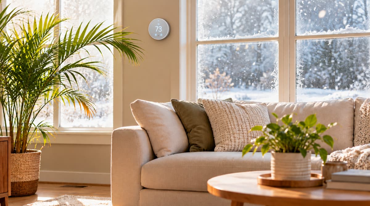 Does Running the Furnace More Affect Air Quality?