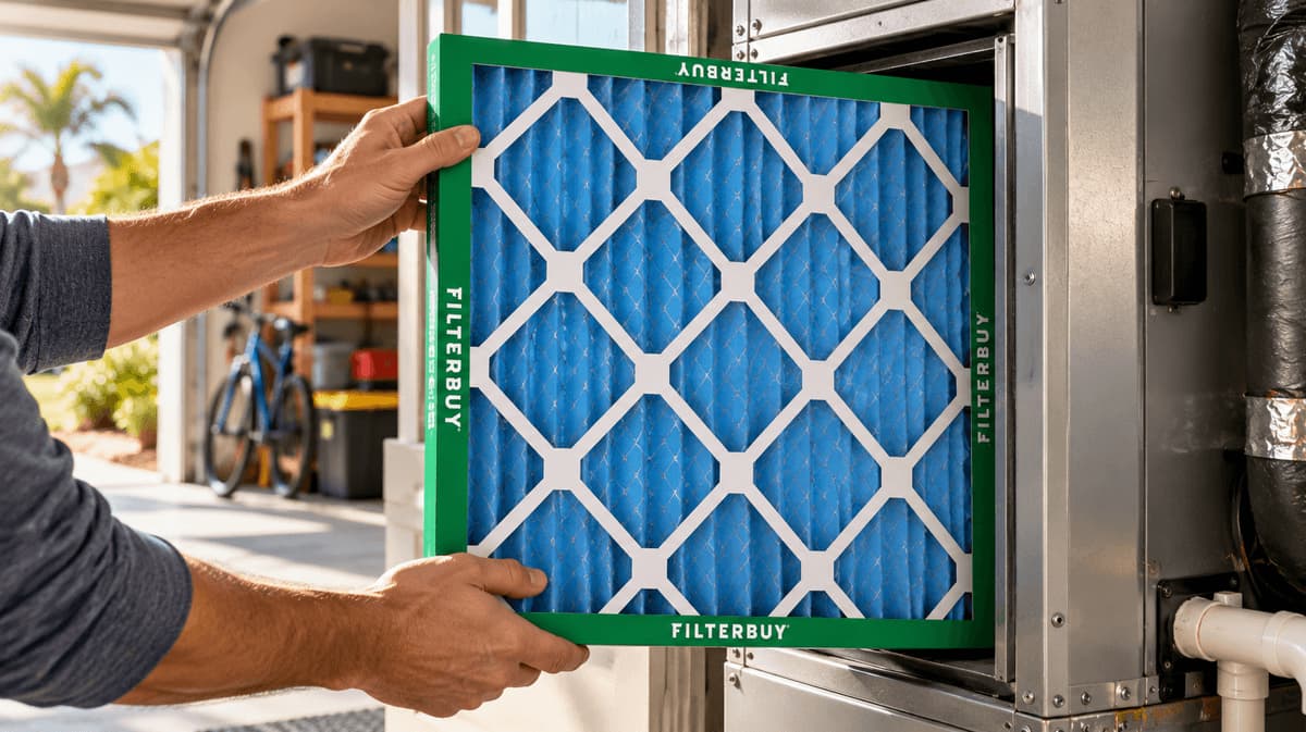 How Often To Change A 4-Inch Furnace Filter In Winter (And 5-Inch Too)