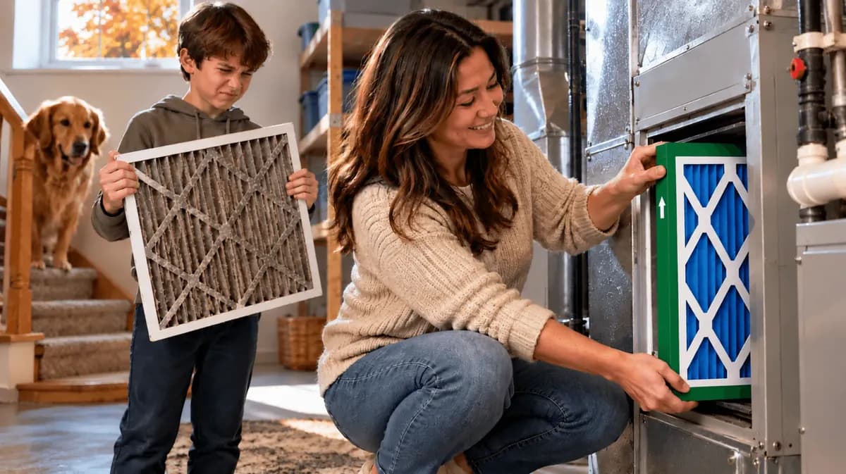 Furnace Maintenance Before Winter: Your Pre-Season Checklist