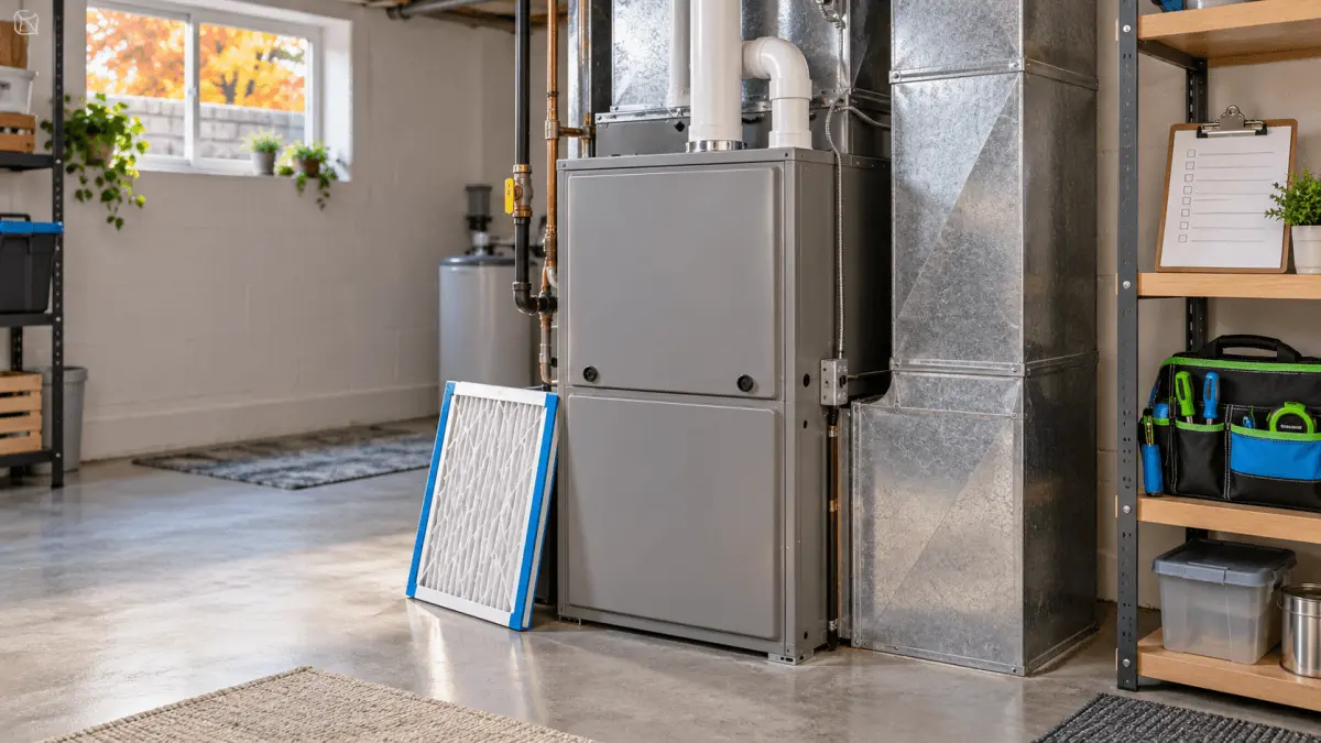 Furnace Maintenance Guide: Annual Checklist, Cost, Tune-Up Steps, Cleaning, and Inspection Tips