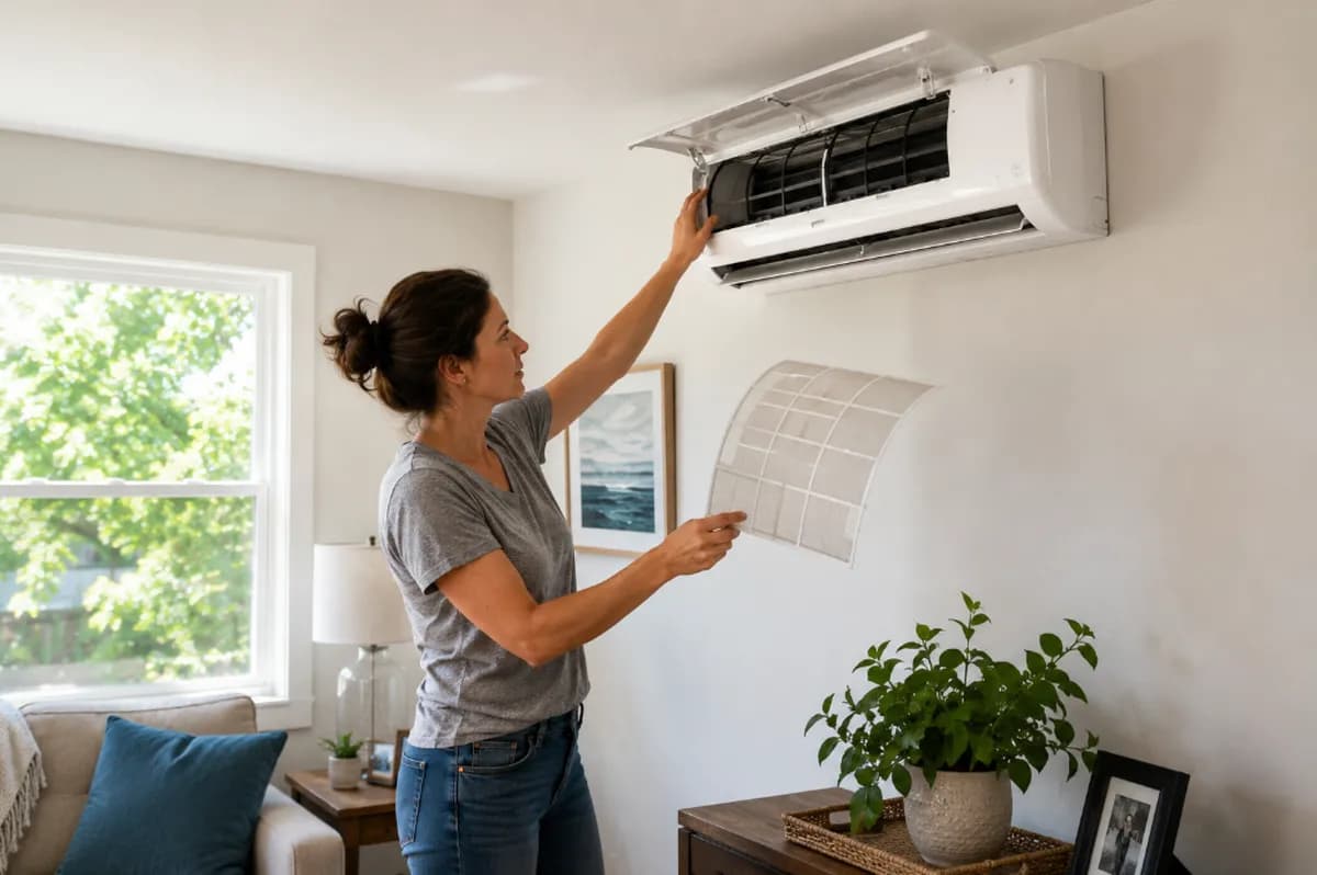 How to Prepare Your Mini Split for Summer: Pre-Season Maintenance Checklist