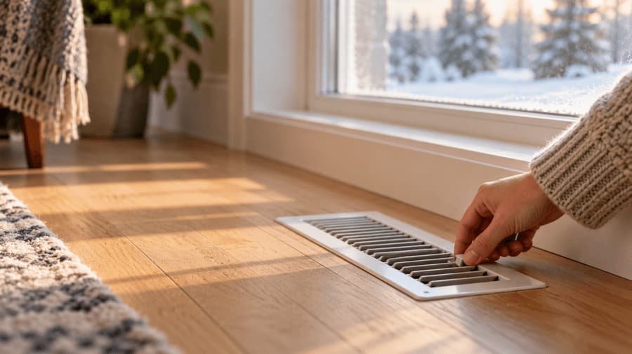 Should You Close Vents in Unused Rooms? Why It Rarely Saves Money