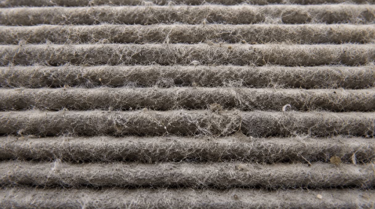 Dirty Air Filter Symptoms: 5 Signs Your HVAC Filter Is Clogged