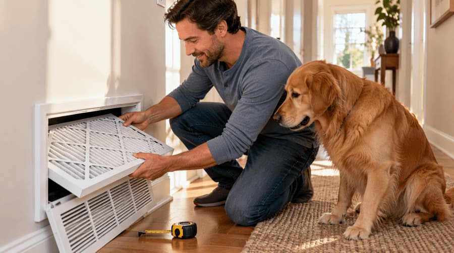 Air Filter Fit & Sizing Guide: How to Find Your Size and Make Sure It Fits