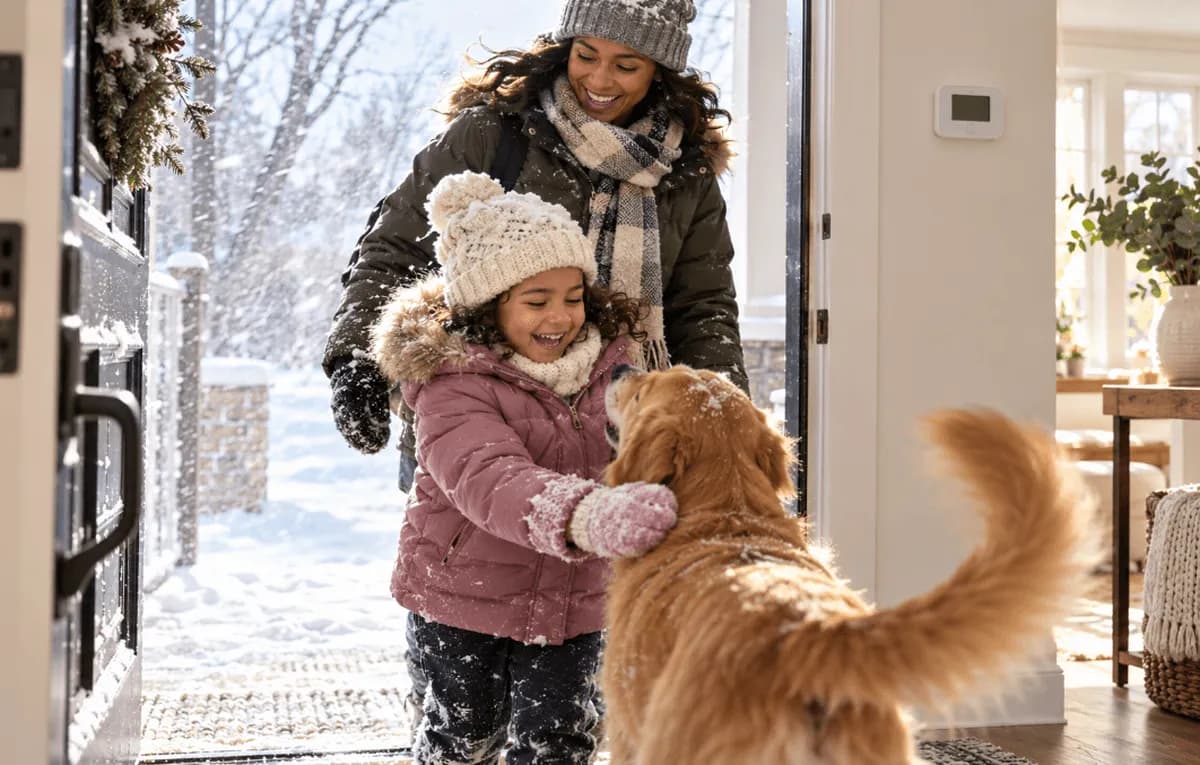 Wind Chill Calculator: Find The Feels-Like Temperature In °F Or °C