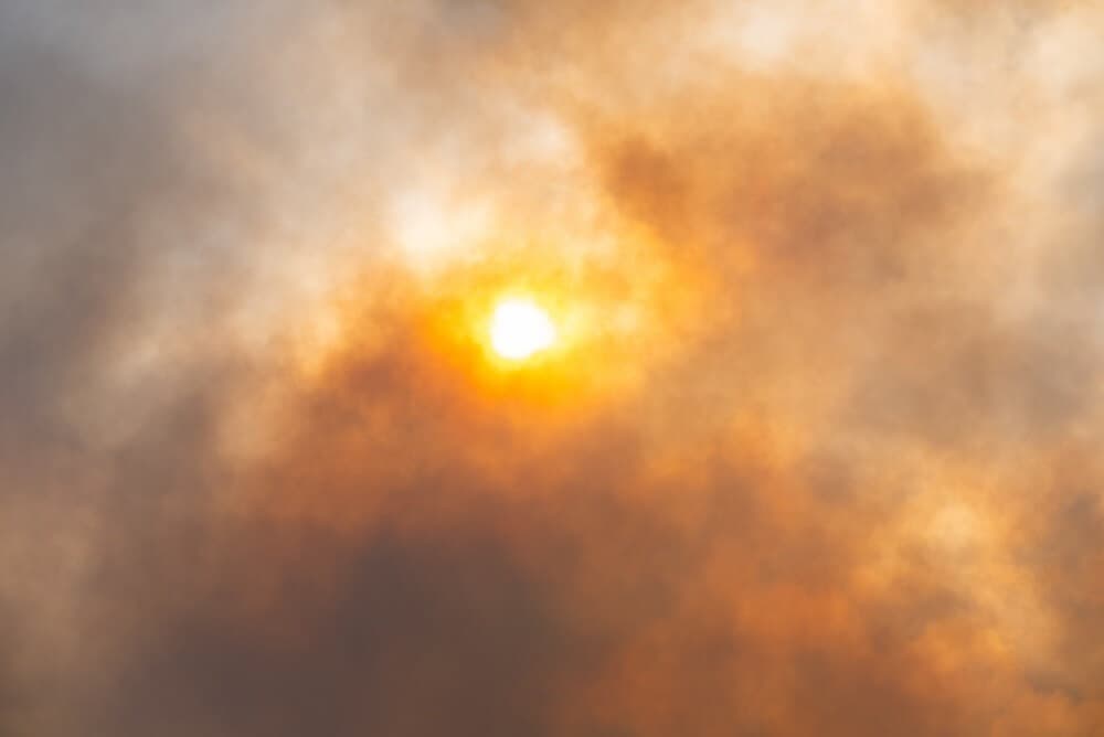 Wildfire Smoke Is Worst Before Sunrise: Why the Daily Average Hides It