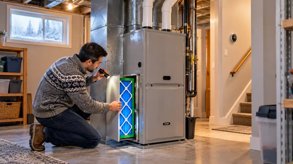 Furnace Not Working? Top Causes, Troubleshooting Steps, DIY Fixes, and When to Call a Pro