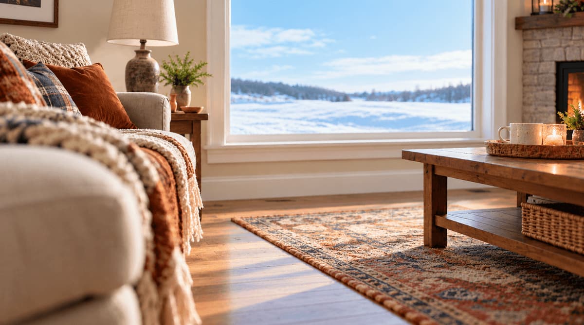 Indoor Air Quality During a Cold Snap: How to Keep Your Home’s Air Healthy