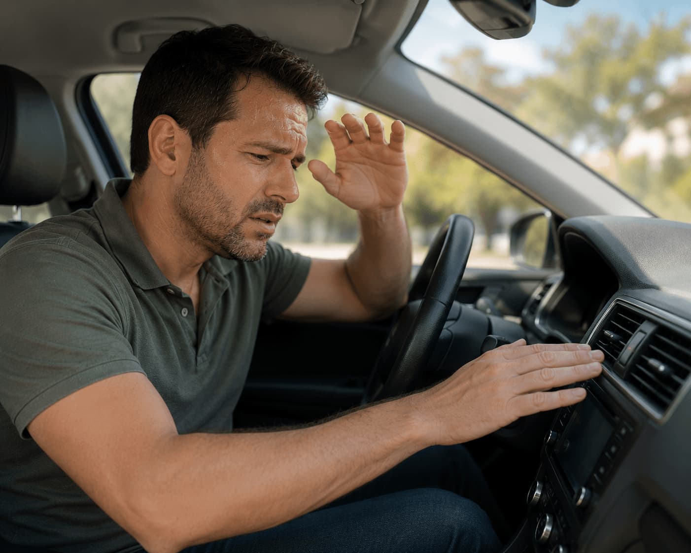 The True Cost of a Dirty Cabin Air Filter