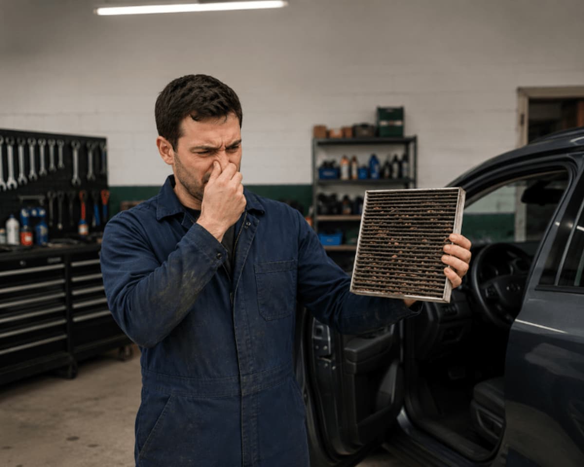 Does a Dirty Air Filter Affect Your AC?