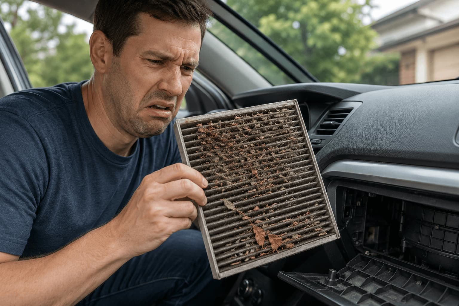 What Happens If You Never Replace Your Cabin Air Filter?