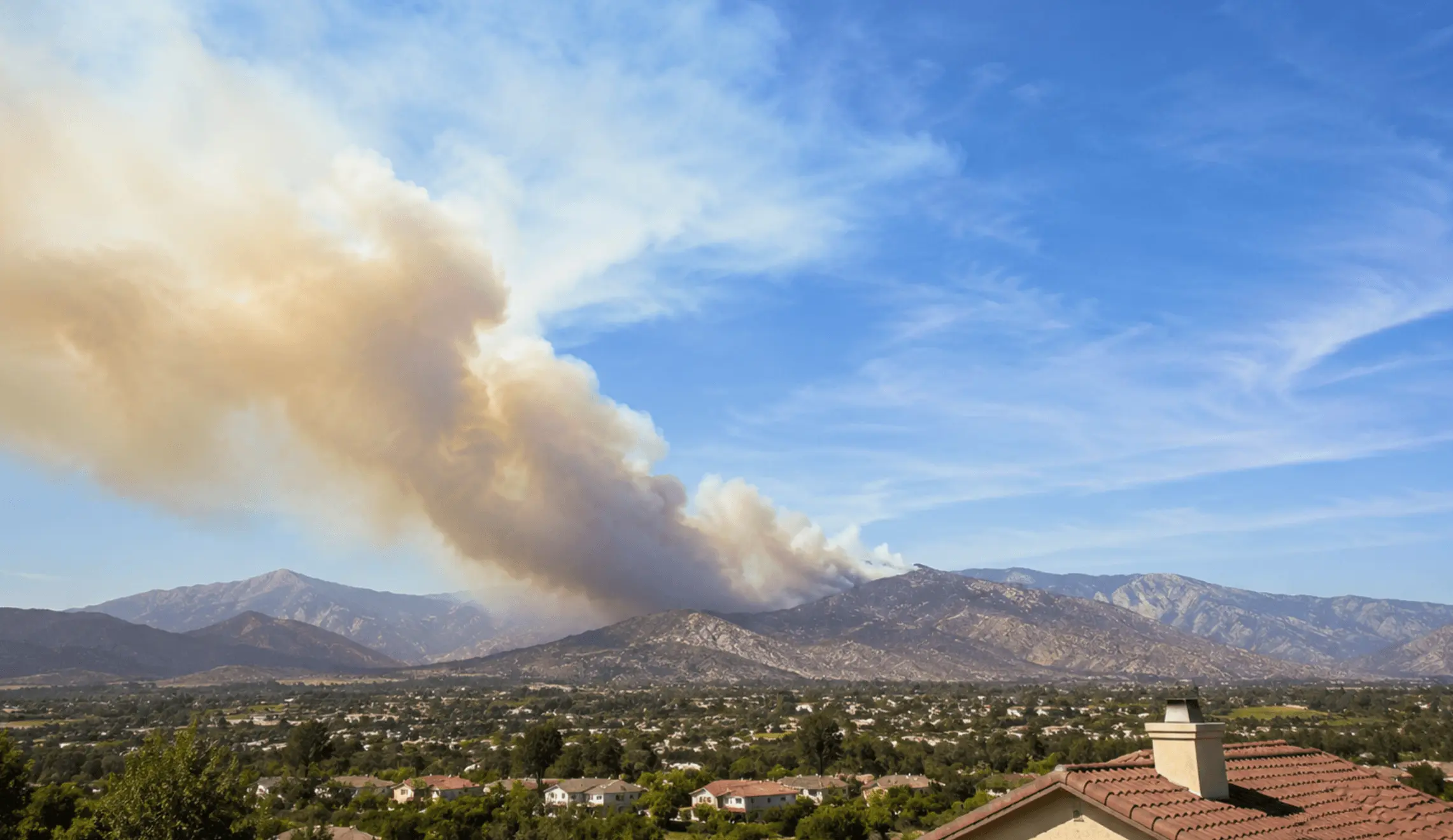 Why Is There Smoke in the Air Today? How to Find Out Where the Smoke Is Coming From and Whether It's Safe
