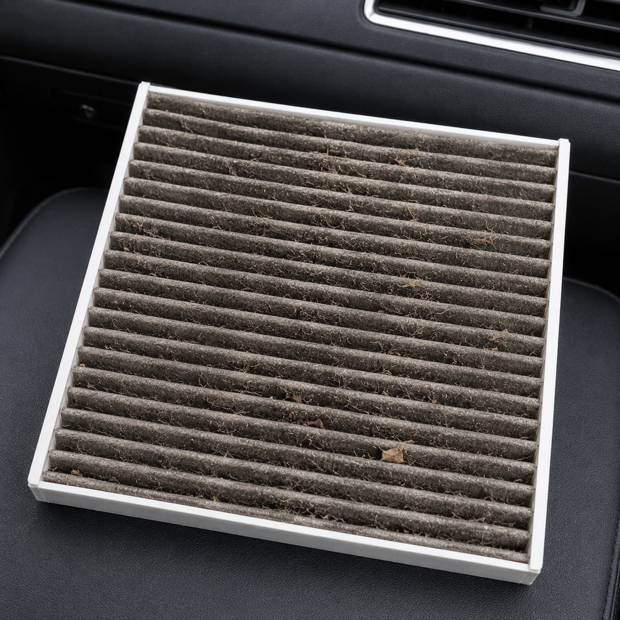 7 Signs Your Car's Air Filter Needs Replacing