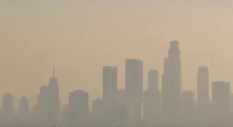 How to Use an Air Pollution Map to Check Real-Time Pollution Near You