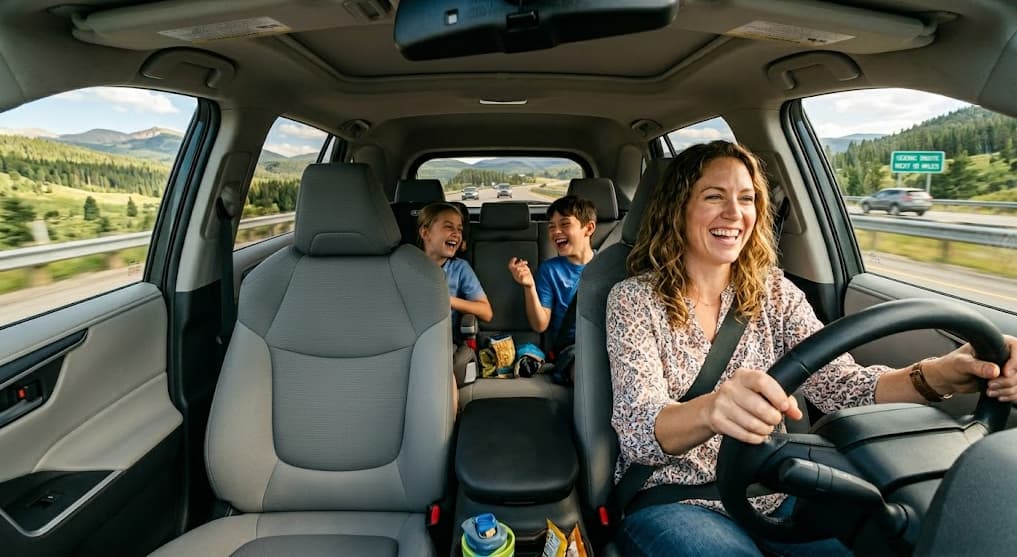 How Dirty Is the Air Inside Your Car?