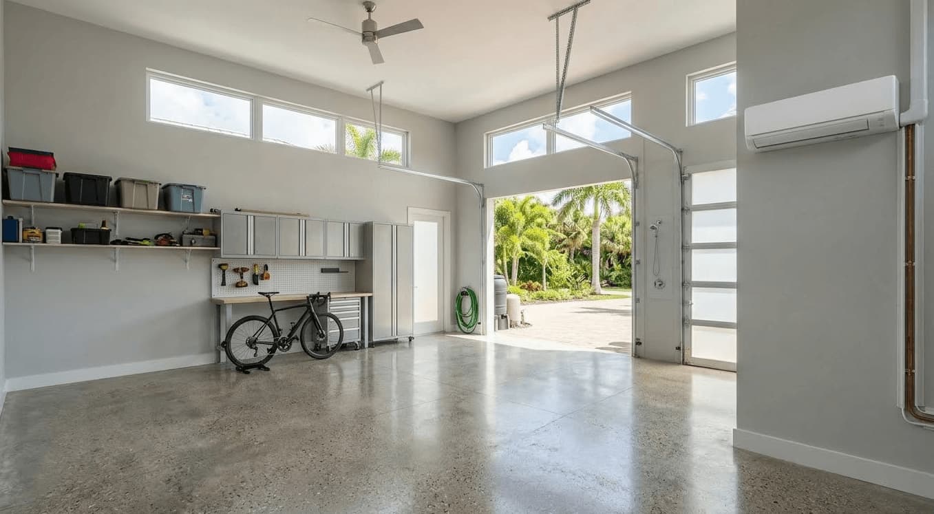 How to Heat a Garage in 2026: Best Methods & Mini Split Options