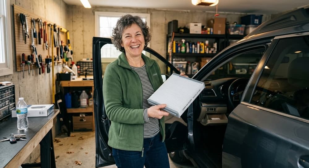 Are Cabin Air Filters Worth It?