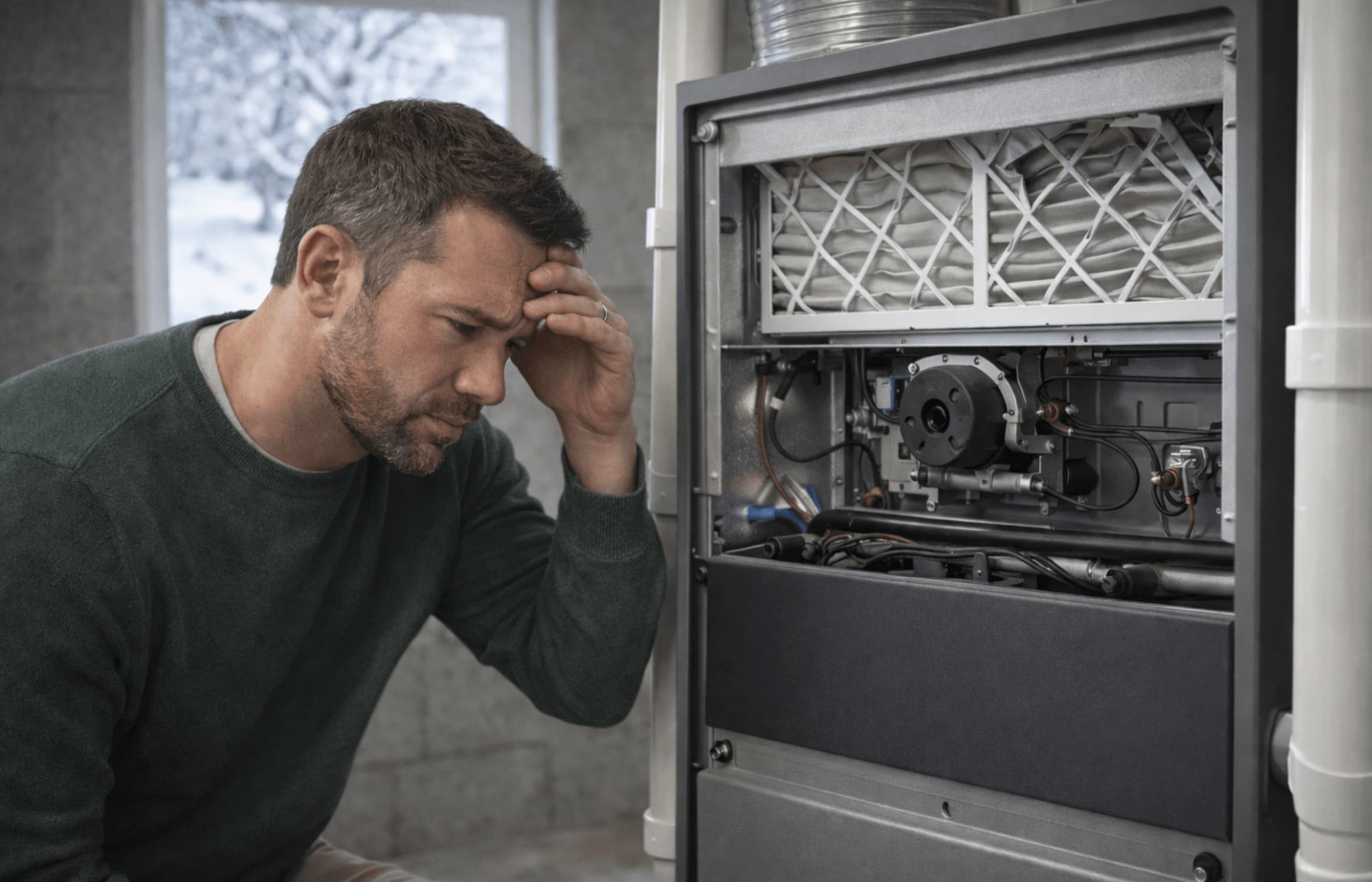 Why Your HVAC Short Cycles in Cold Weather & How to Fix It