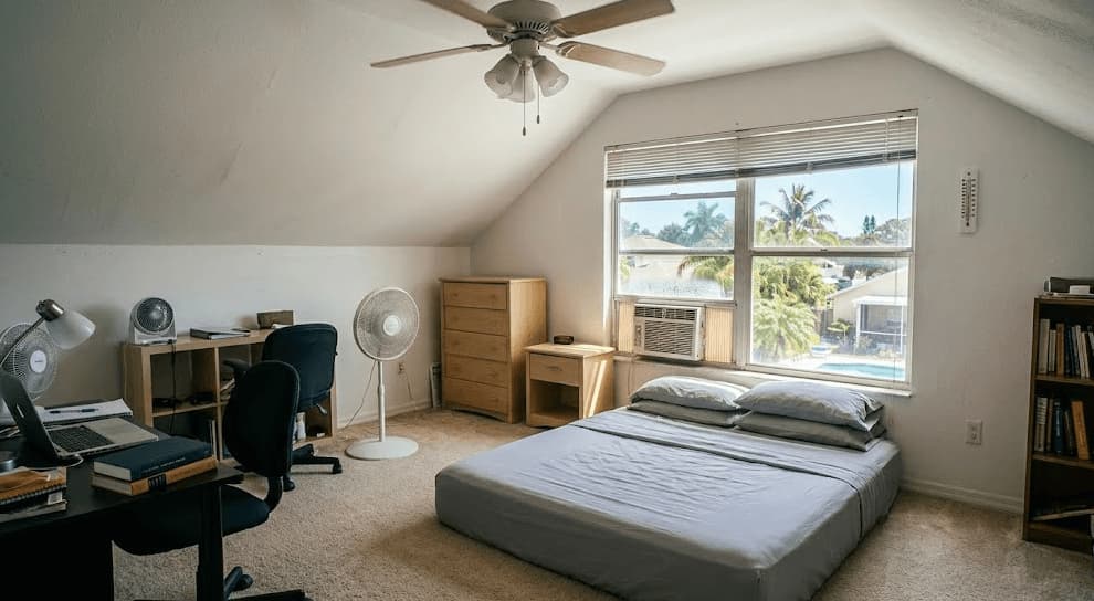 Why Is My Upstairs Always Hot? (And How to Fix It Fast)