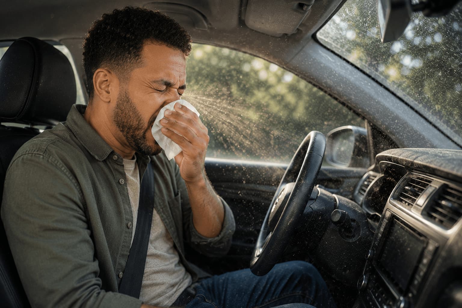 Do Cabin Air Filters Help with Allergies? What the Research Says