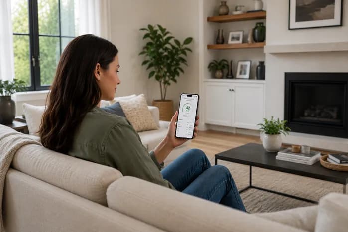 Air Quality (AQI) Alert: What to Do at Home Right Now
