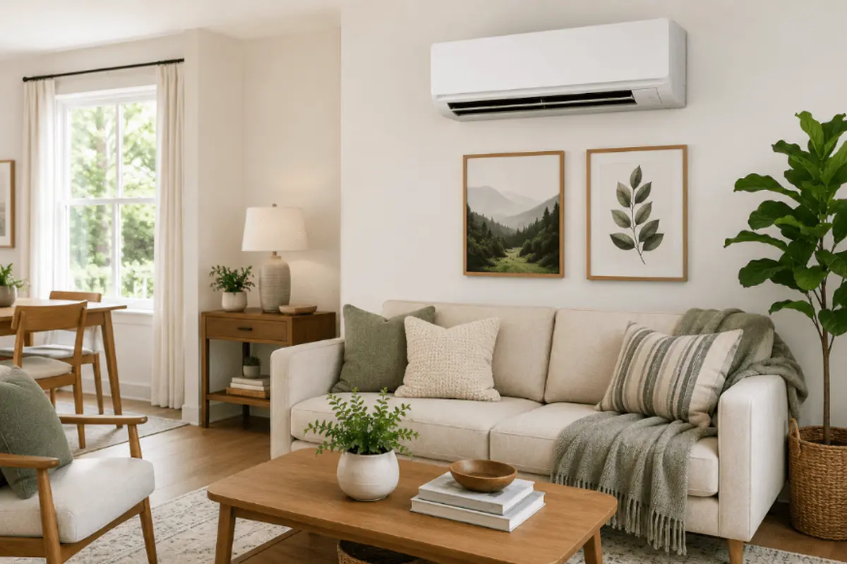 How to Add Air Conditioning to a House That Only Has a Furnace