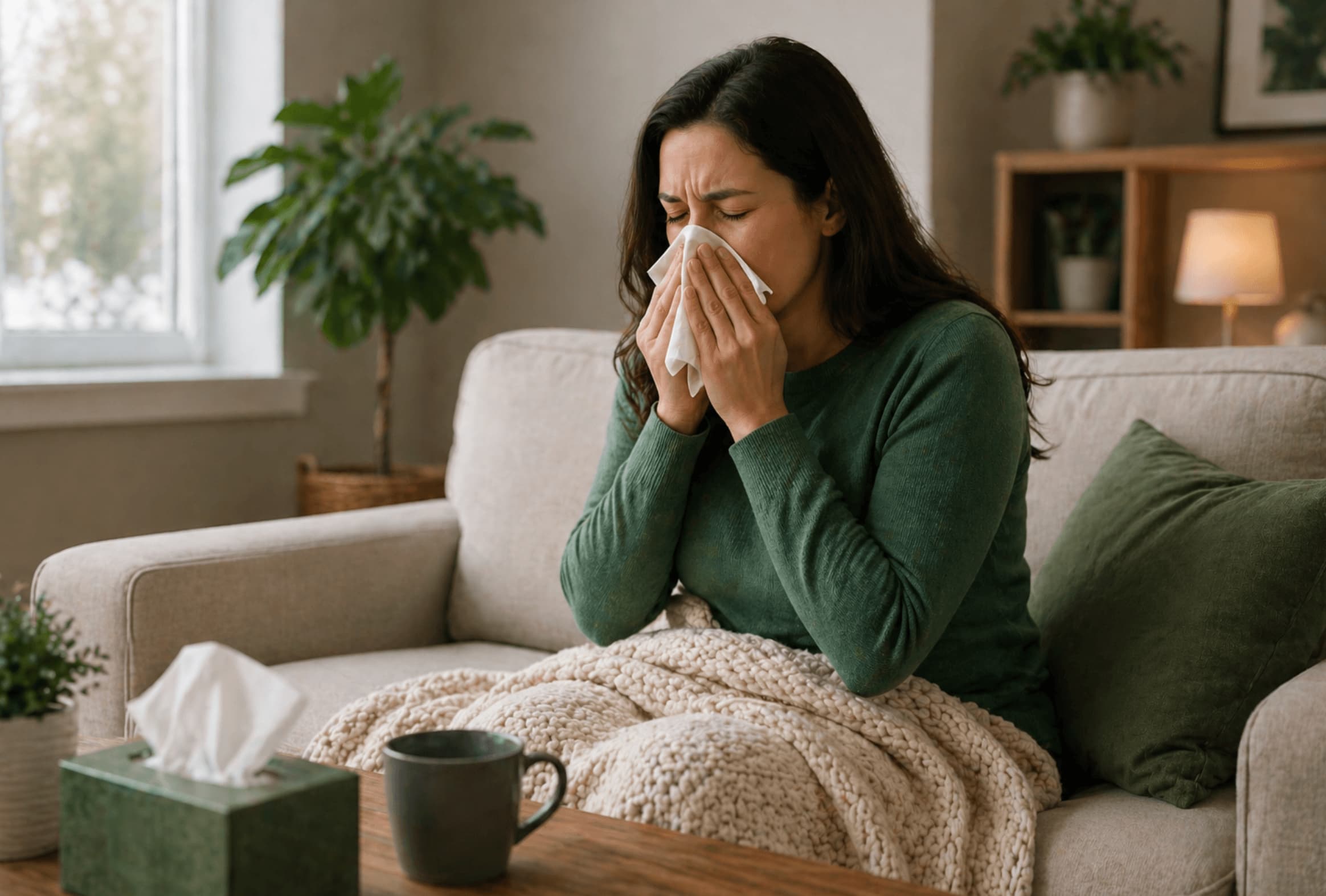 Common Airflow Problems in Winter—And How Filters Cause Them