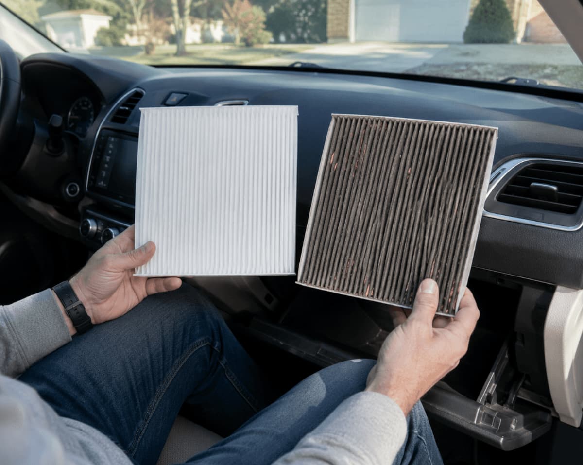 Amazon Cabin Air Filter - Prices, Brands, And The Right Fit
