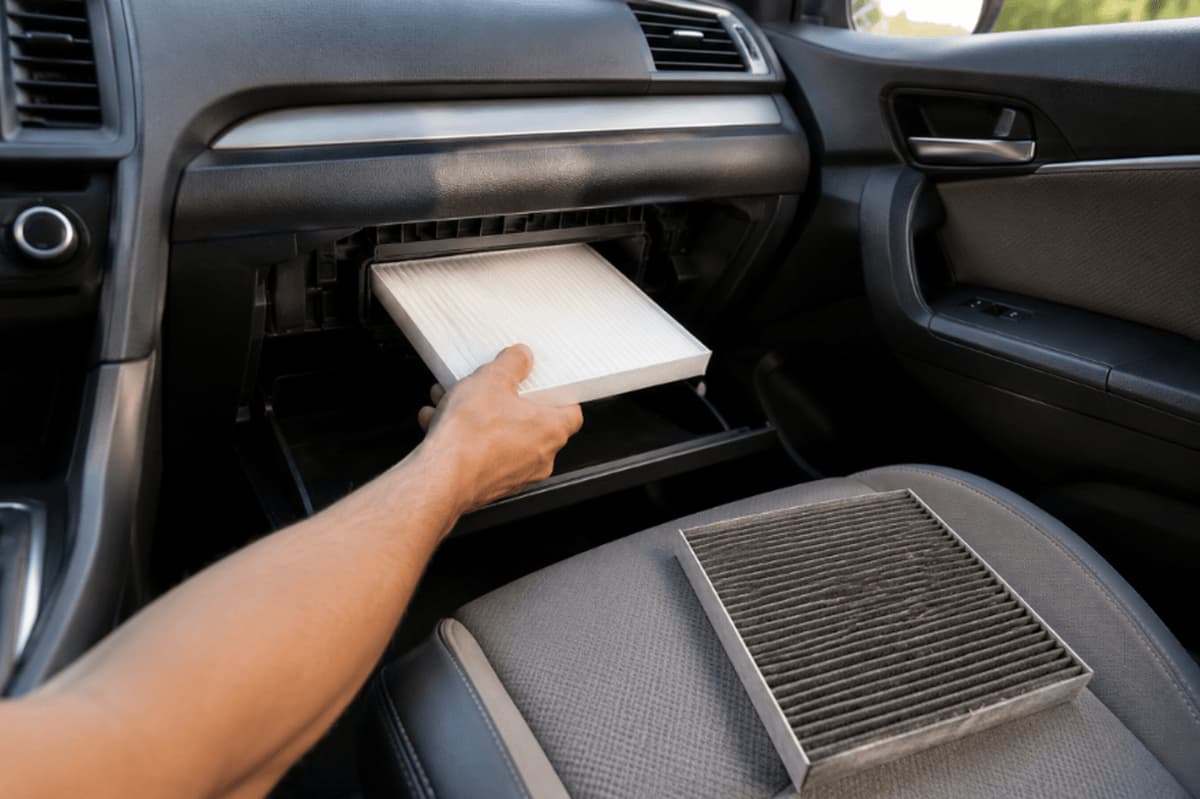 AutoZone vs. Filterbuy Cabin Air Filter: Which One Belongs In Your Car