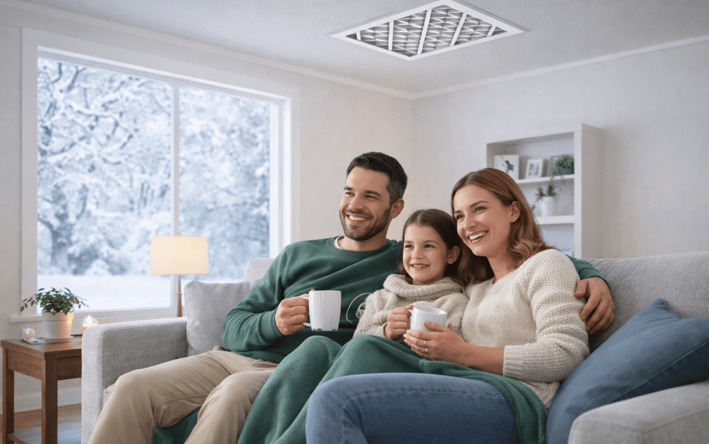 Winter HVAC Airflow: Why Your Filter Matters for Efficiency