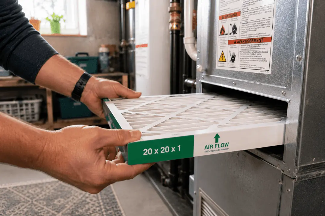 Which Way Does a Furnace Filter Go In?