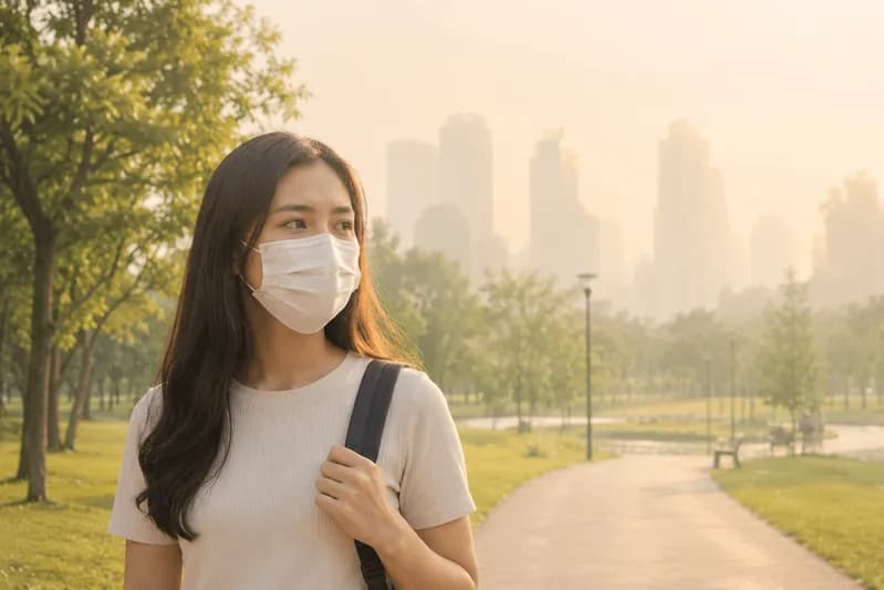 How to Check Outdoor Air Quality (AQI) Today (And What It Means for Your Home)
