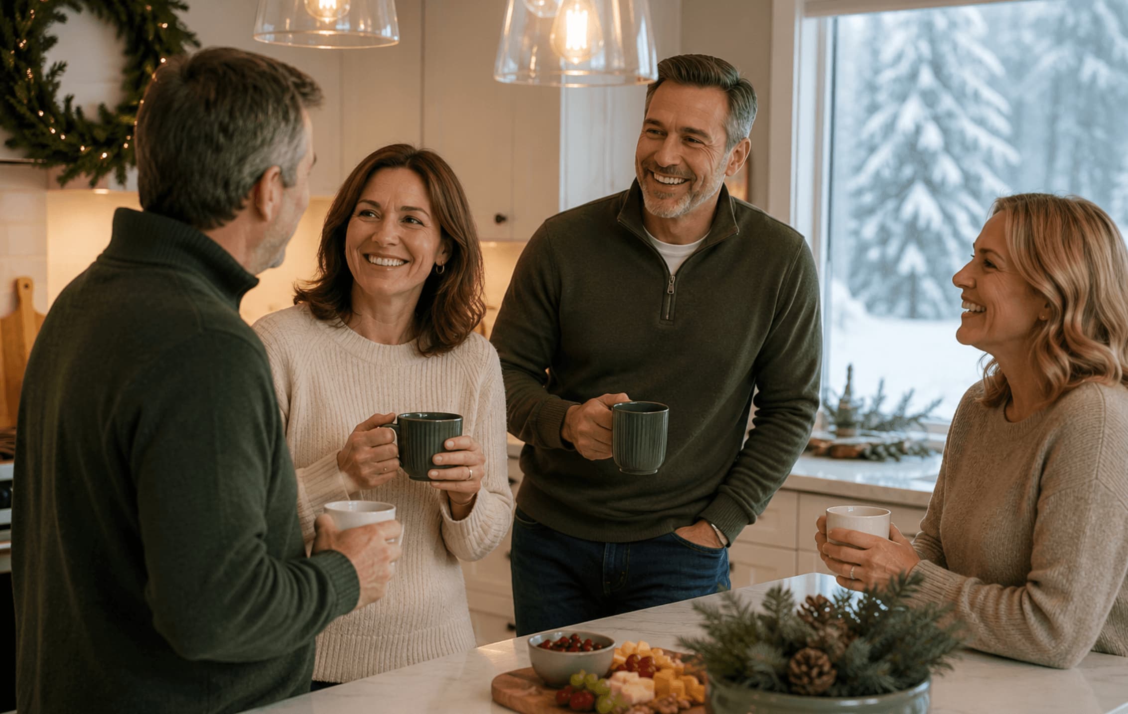 Holiday Guests? Keep Your Indoor Air Cleaner with These Filter Tips