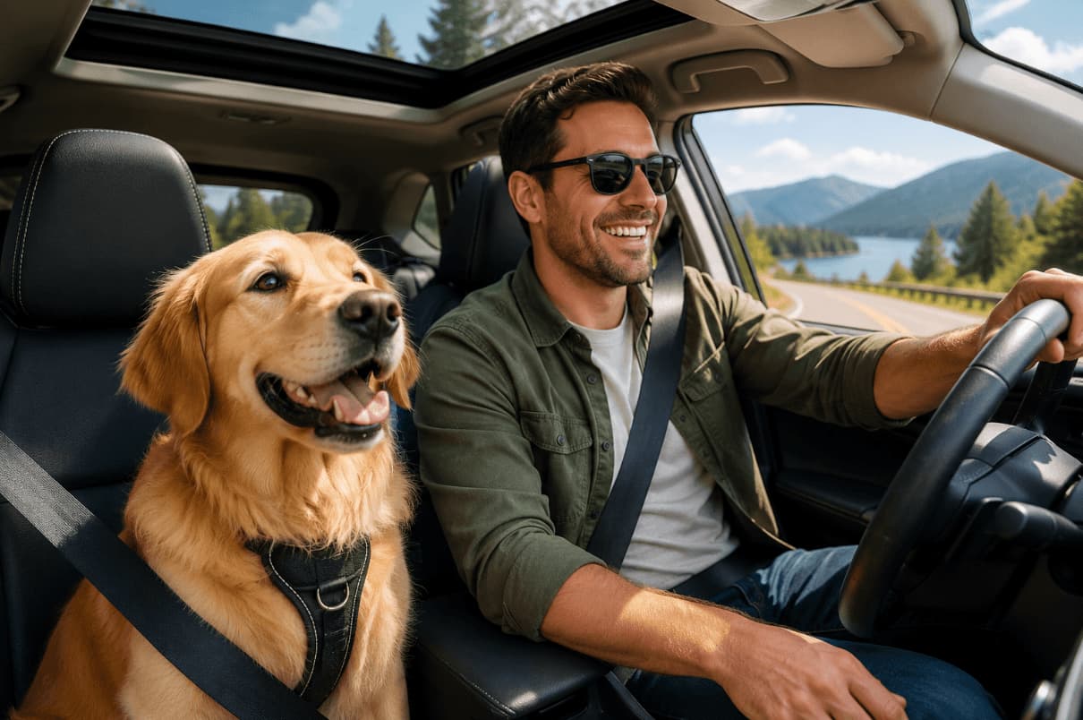 Best Cabin Air Filters for Pets | Filterbuy