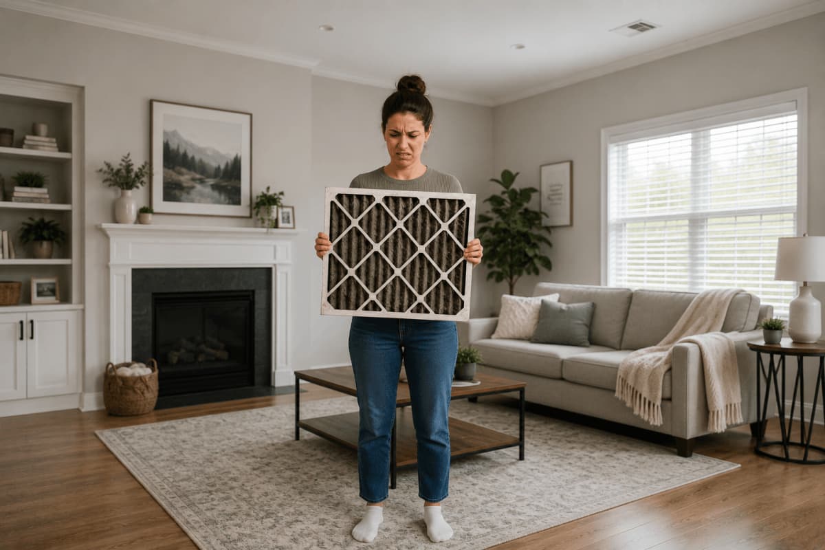 10 Signs It’s Time to Replace Your Air Purifier Filter