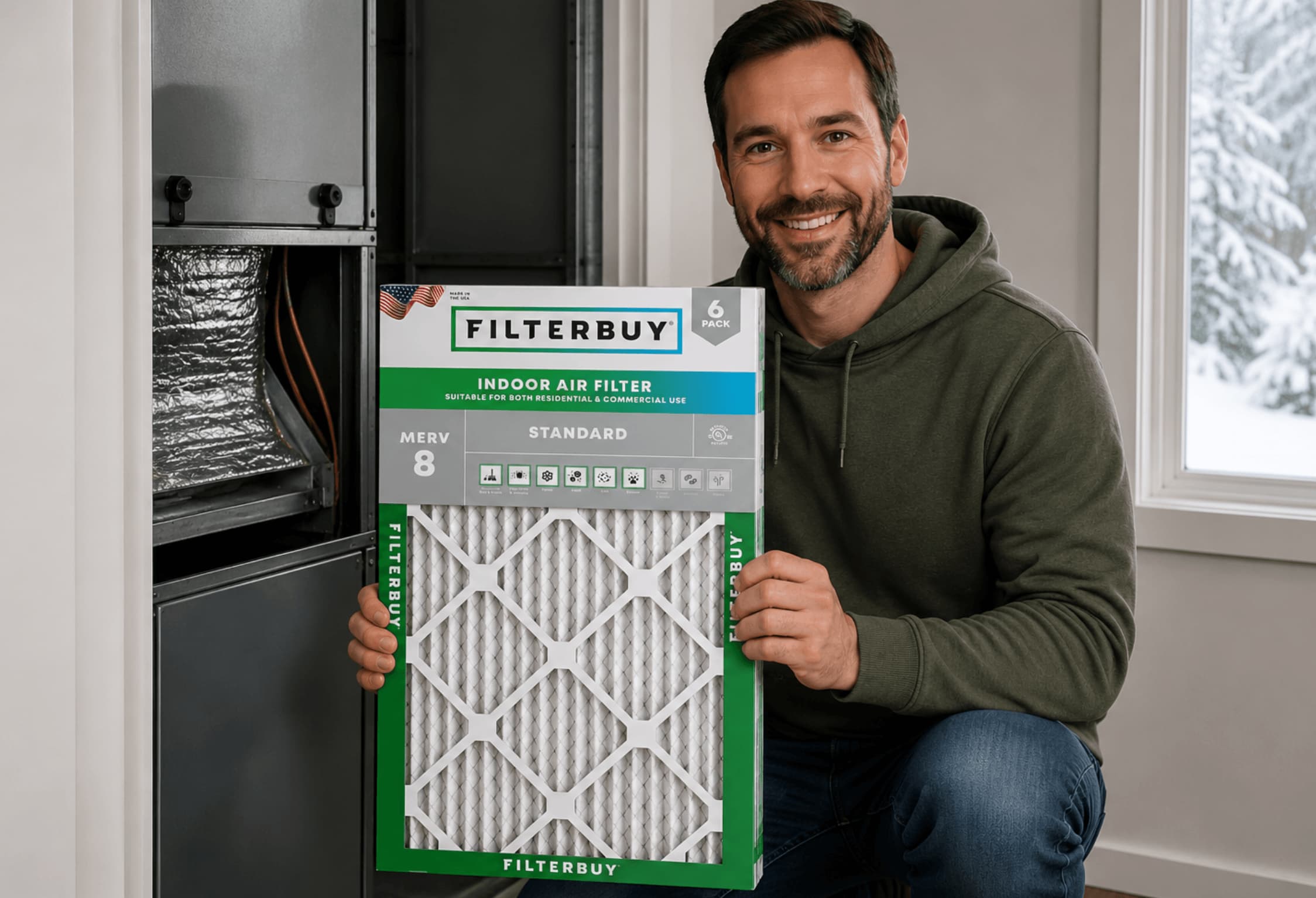 How to Get Your Heat Pump Ready for Winter: Filter Tips & More