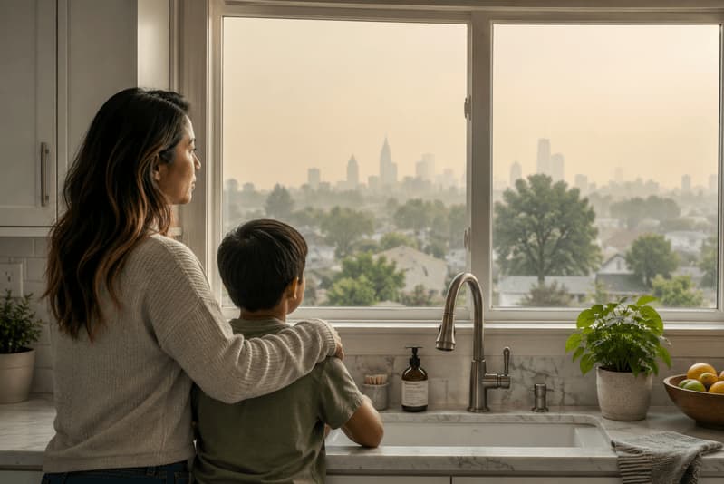 Canadian Wildfire Smoke In The United States: A Complete Guide To East Coast And Midwest Air Quality Impacts And Indoor Protection
