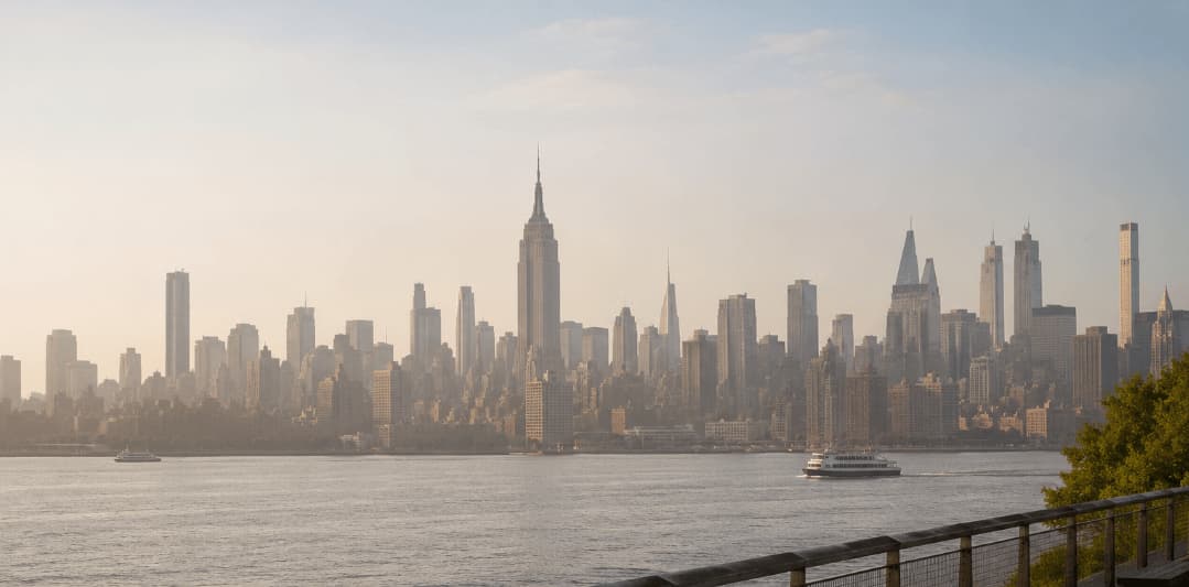 Why Is NYC Air Quality Bad Today? The Real Reasons Behind New York’s Hazy Days