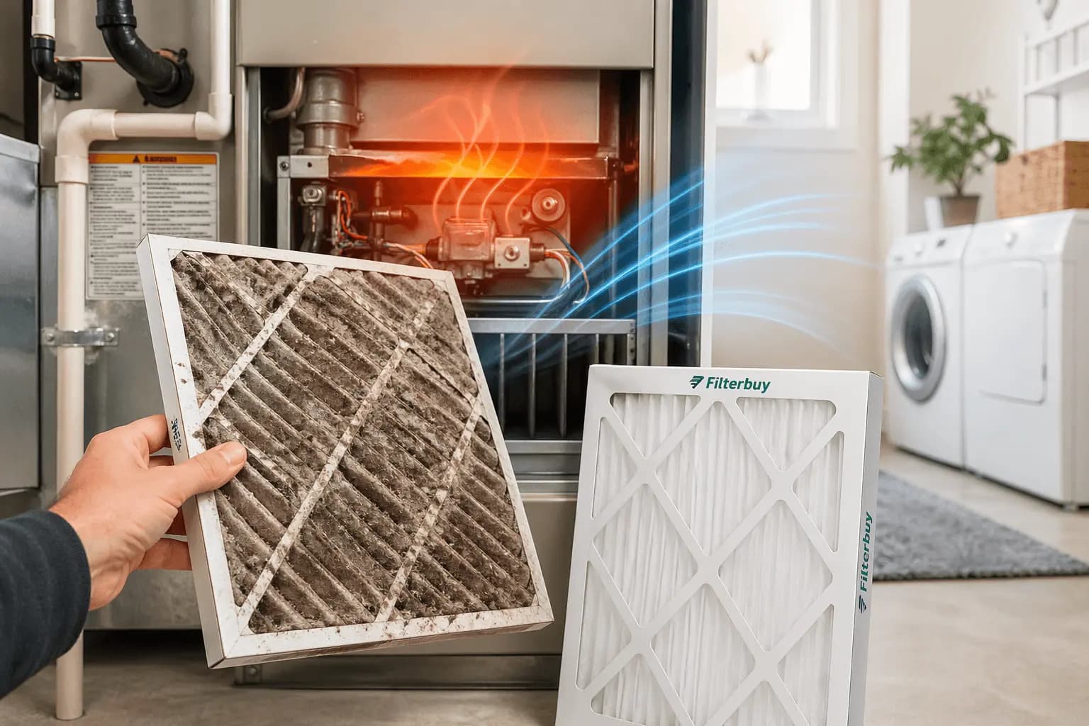 Is Your Furnace Overheating? Filter Issues You Should Know About