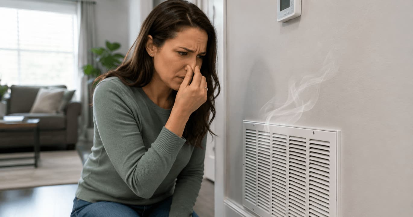 What Does Ozone Smell Like? (And Why That "Clean" Smell Can Be a Warning)