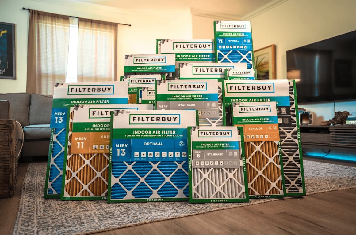How to Choose the Right HVAC Filter Size for Your Home