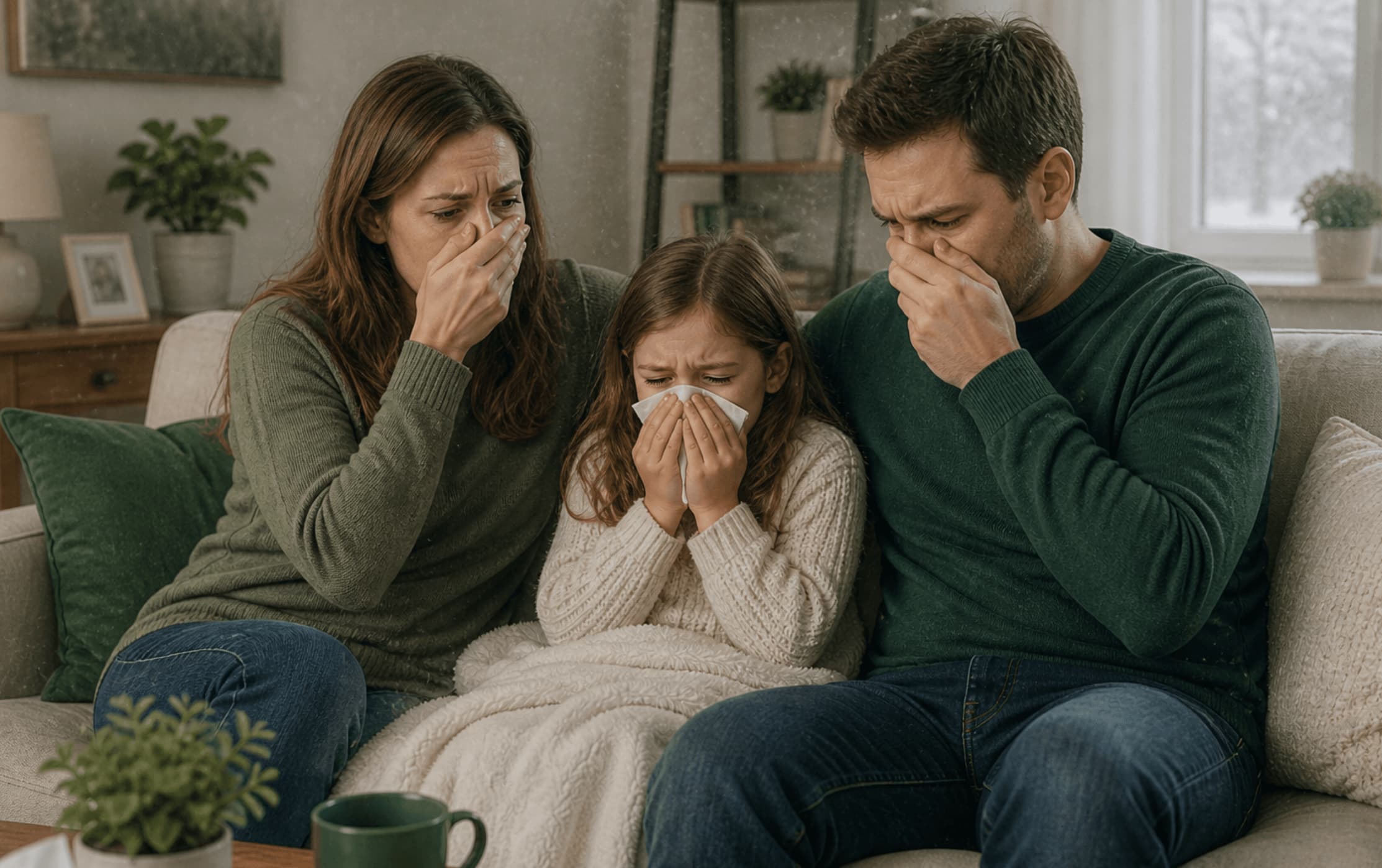 Fireplace Season: How to Protect Indoor Air Quality in Winter